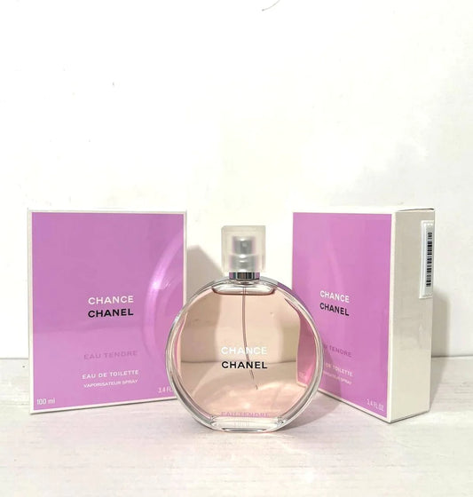 CHANEL CHANCE TENDRE EDT 100 ML