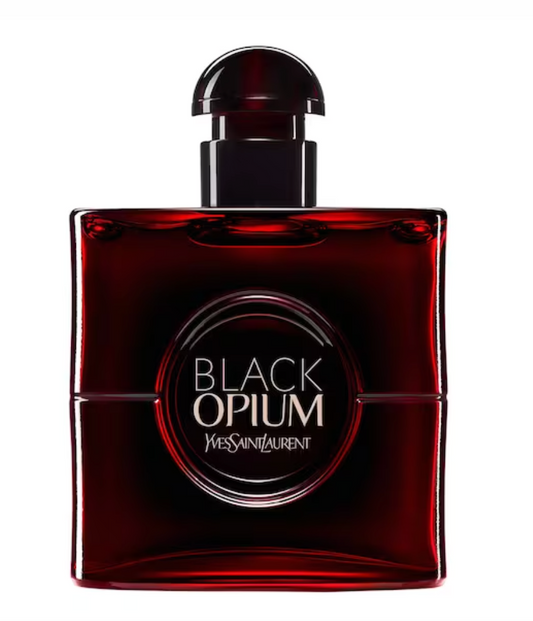 YVES SAINT LAURENT   Black Opium Over Red - Eau de Parfum