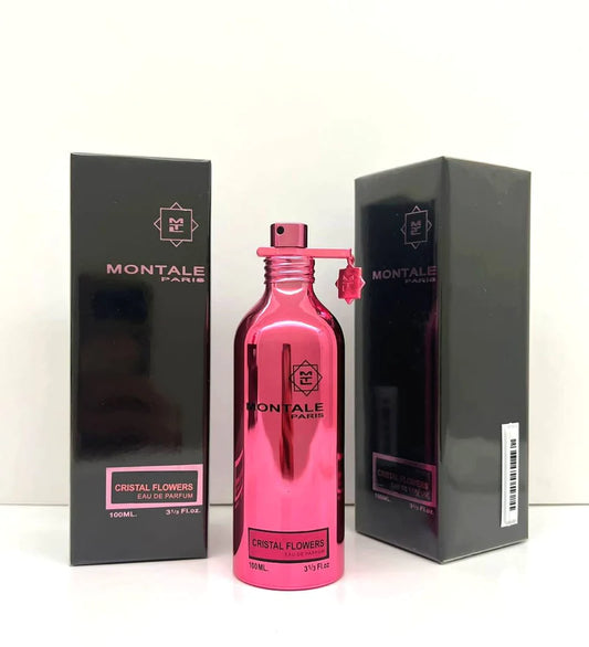 MONTALE CRYSTAL ROSES