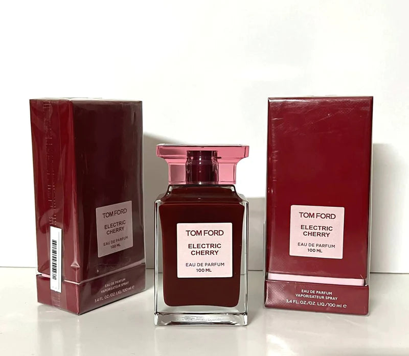 TOM FORD ELECTRIC CHERRY